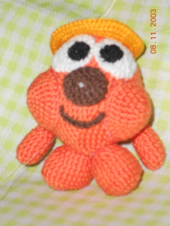 Мои вязалочки)