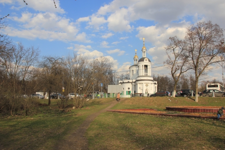 Отличная прогулка (много фото)