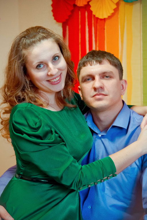 Наш радужный ДР