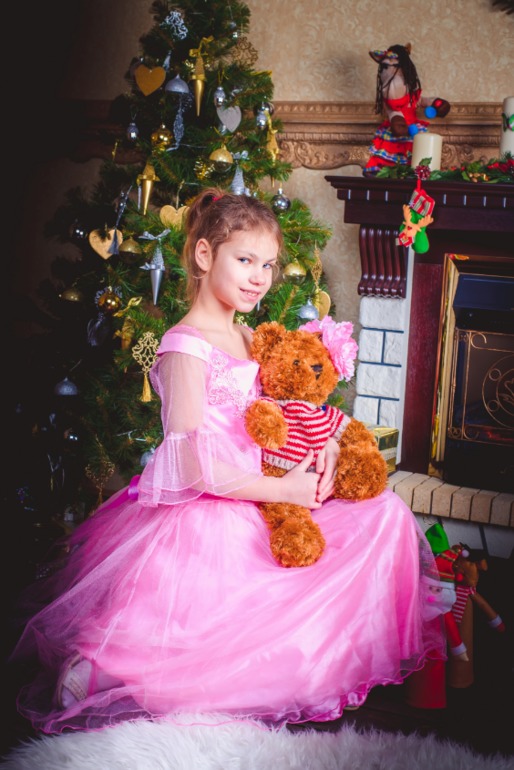 Новогодняя фотосессия 14.12.2013