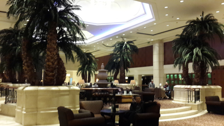 le MERIDIEN