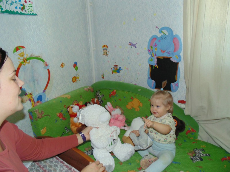 Отчет 2 день ТМ Игрушки
