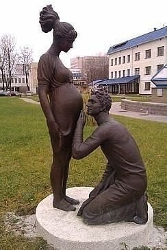 Пожалуй, самый лучший памятник в мире!!!