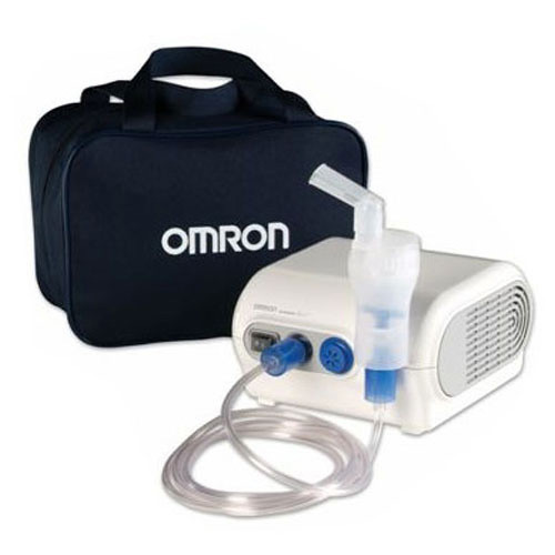 Купила Компрессорный небулайзер Omron C28...