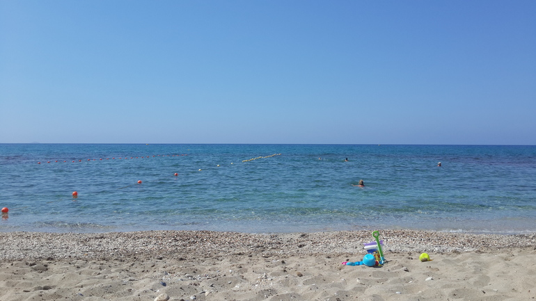 ATLANTICA SENSATORI RESORT 5* Греция - Крит. Отзыв)