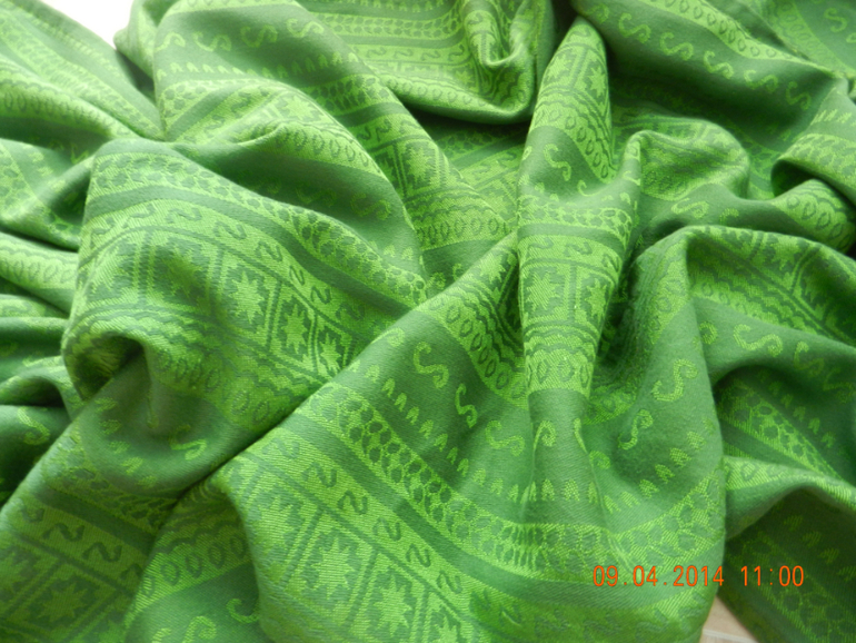Продам Слинг Шарф Ellevil Caelum Green с шелком