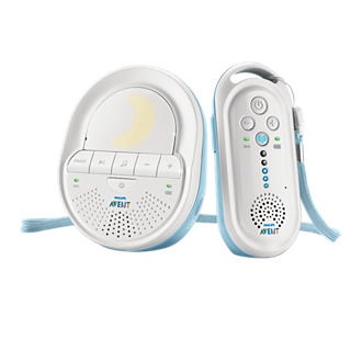 Вопрос к обладателям цифровой радионяни Avent Philips