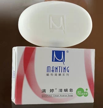 Косметика от демодекоза, акне, розацеа. Man*ting