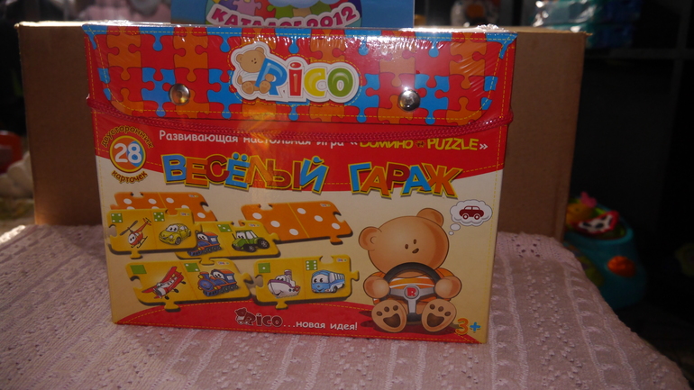 Развивающие игры для детей RICO. Новое в наличии! Почта.