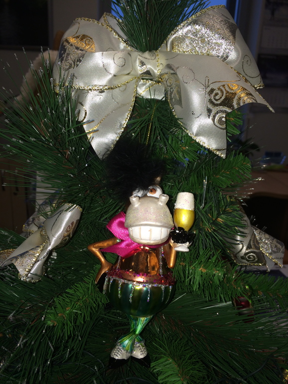 C наступающим 2014!