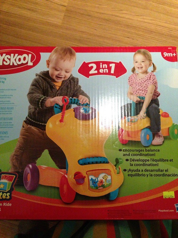 Новые игрушки по приятным ценам для малышей