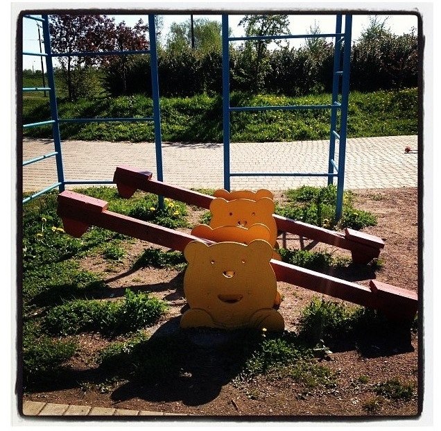 Качельки