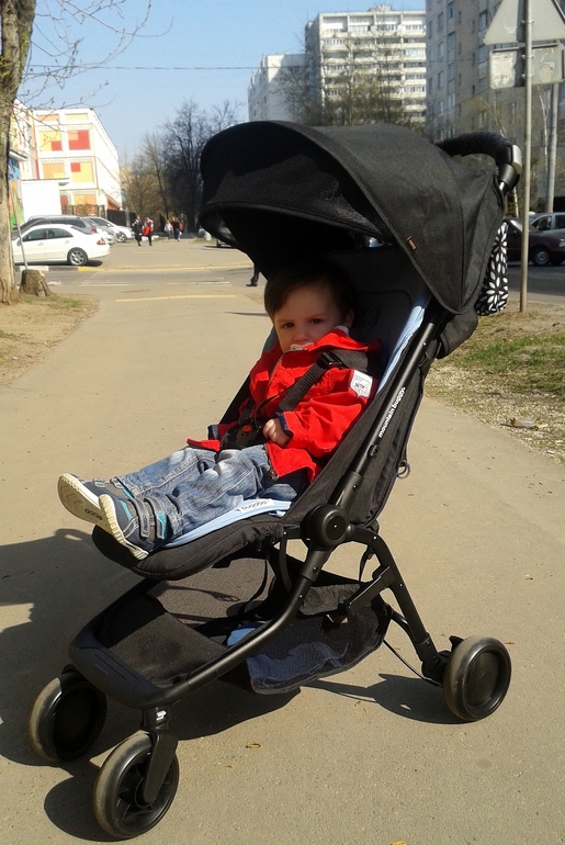 Mountain Buggy Nano