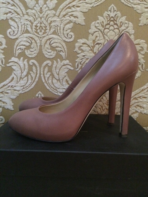 Продаю бу туфли Guizeppe Zanotti, р.40, цена 10.000.