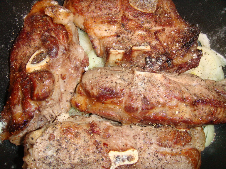 Мясо на любой вкус
