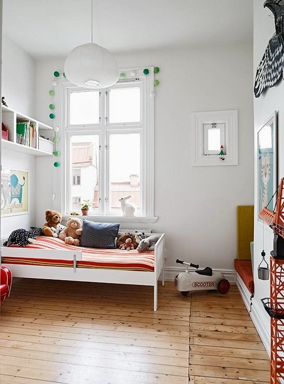 Детские,много.