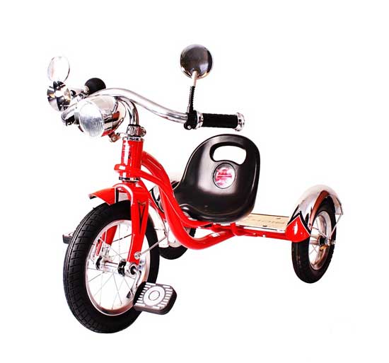 Трехколесный велосипед rich x bike