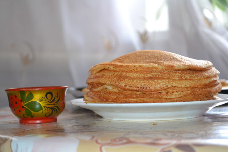 МАСЛЕНИЦА.