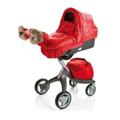 Новый красный зимник ( зимний кит ) Stokke