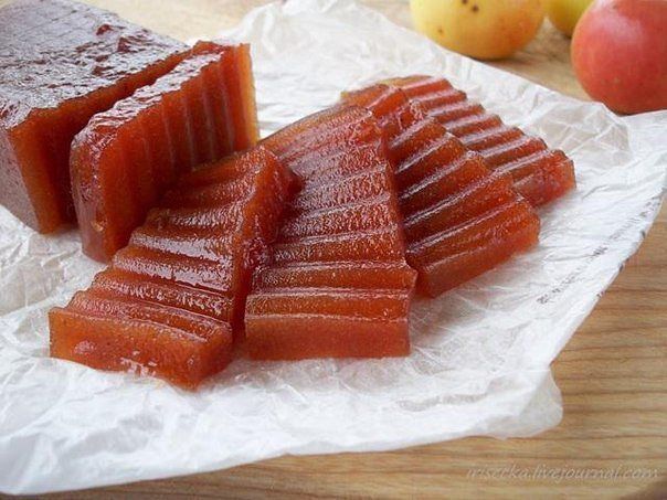 «ЯБЛОЧНЫЙ МАРМЕЛАД»
