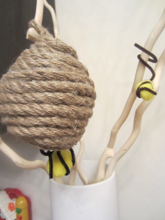 Талисманы лета....(ТД Пчелы)
