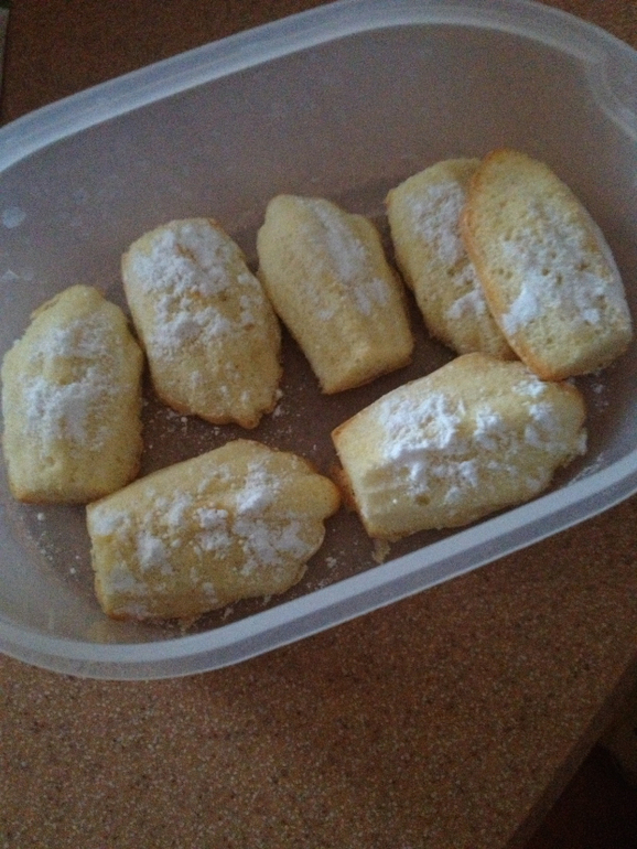 Мадленки