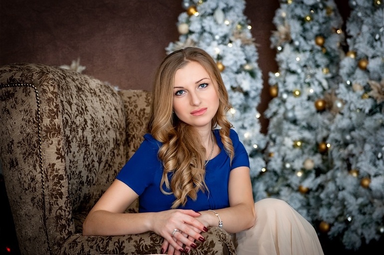 Новогодняя фотосессия