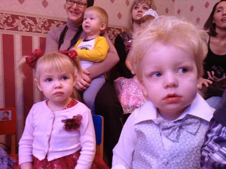 Праздники в детском саду, один большой фотоотчет
