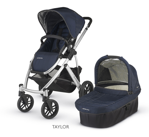 ПРОДАМ НОВУЮ КОЛЯСКУ UPPABABY VISTA 2 В 1 Новый цвет
