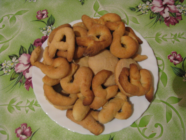 Съедобный алфавит
