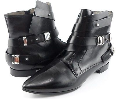 Продам новые ботинки Costume National 38,5 размер (на 38) за 13 тыс рублей