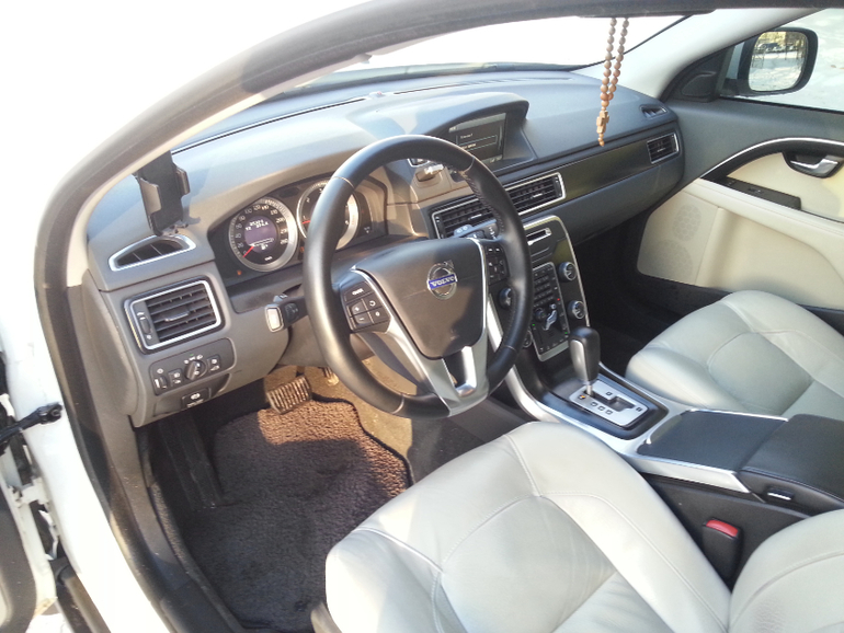 Volvo XC 70 II