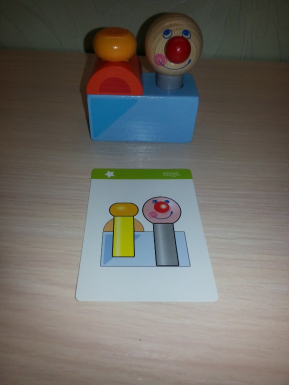 Настольные игры фирмы Haba.