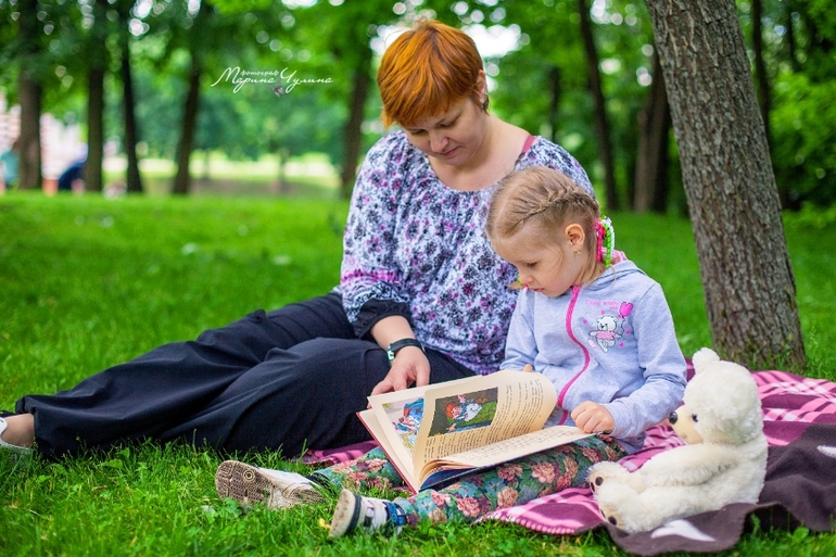 Забавная Катюша, 5 лет