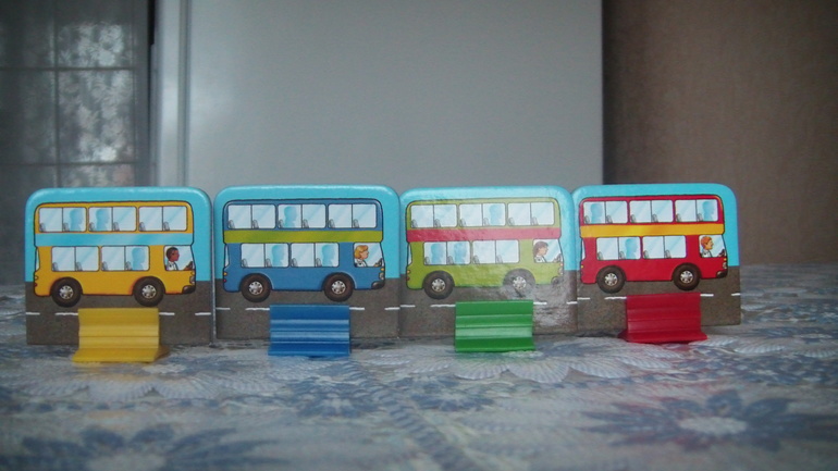 Игры Orchard Toys.