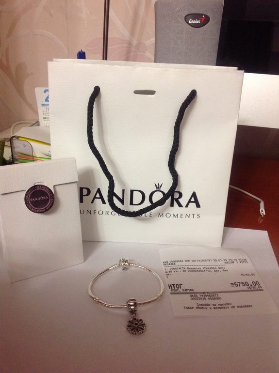 Pandora оригинал