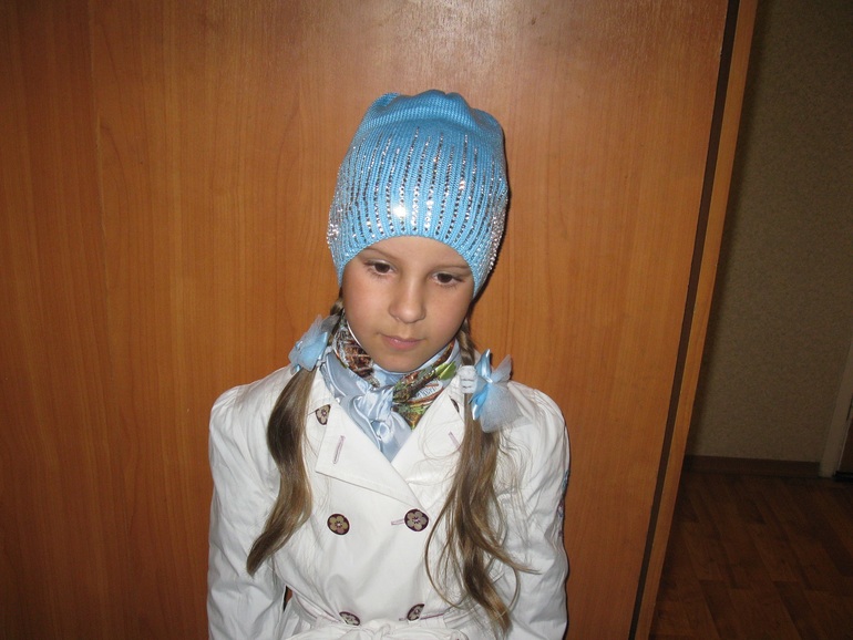 Спасибо Вере за шапочки!!!!!!