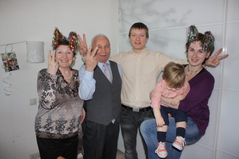 двухлетие спустя месяц
