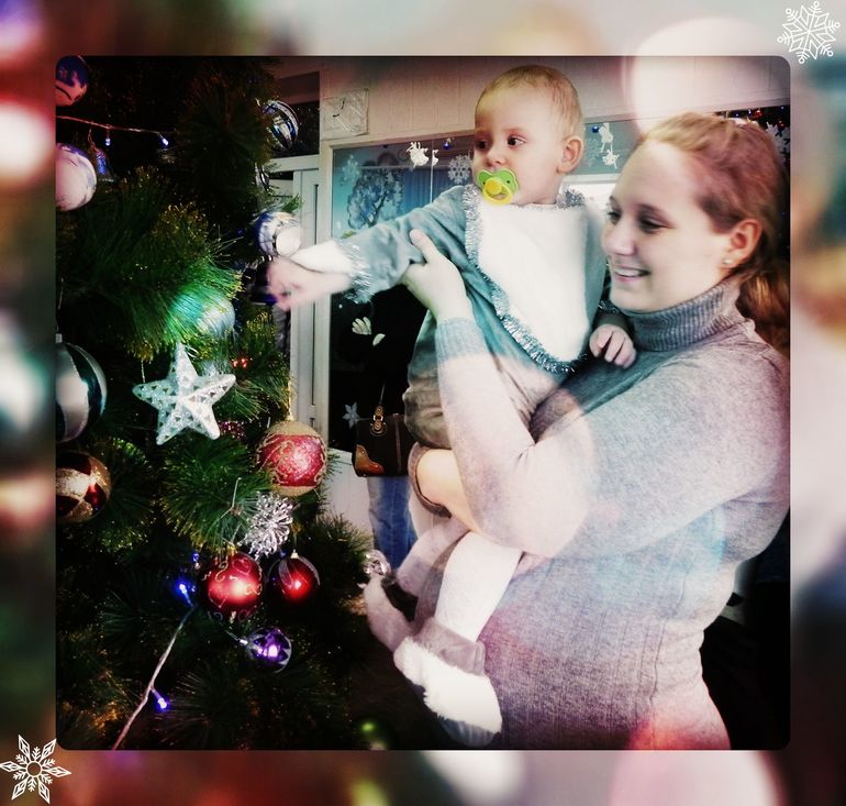 С Наступающим Новым годом!
