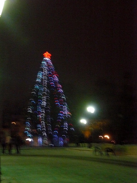 Прогулка по Курску