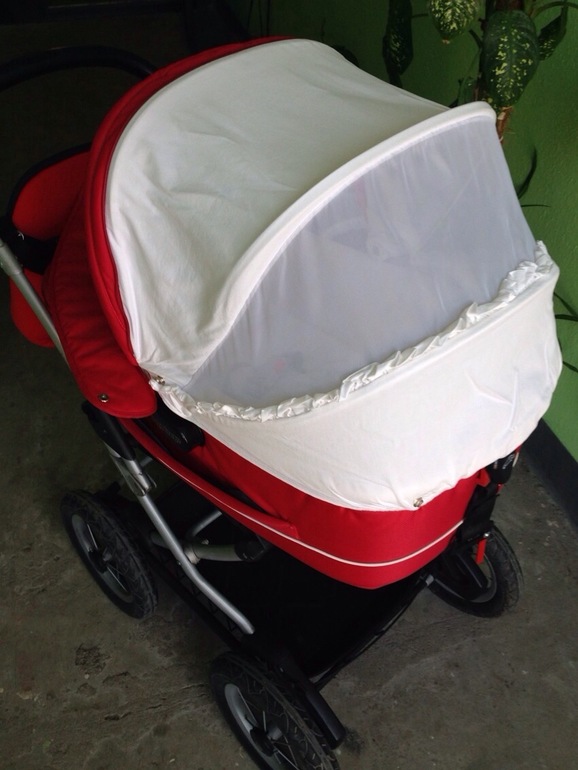 Продаю коляску Peg Perego Culla auto 5500 руб.+ аксессуары