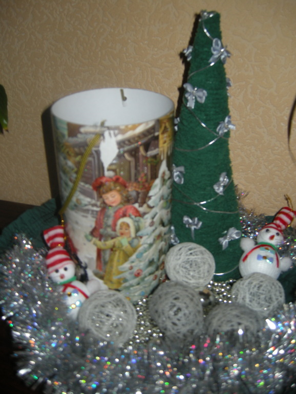 Адвент 2014 (Вике 1,8)