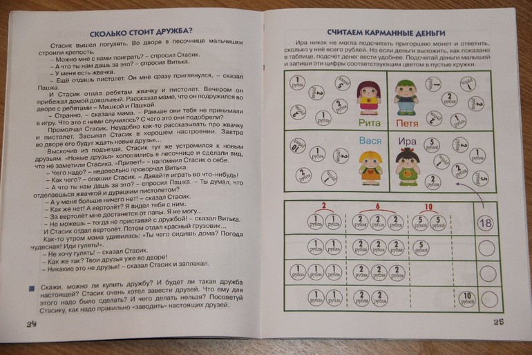 Несколько художественно-познавательных книг для детей