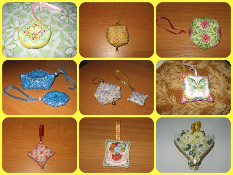 Игольницы.