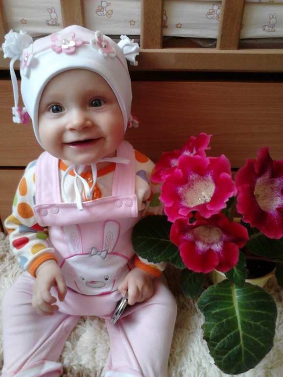9 месяцев Алисе