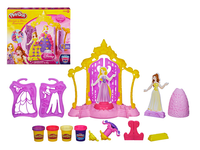 Play-Doh - король пластилина!