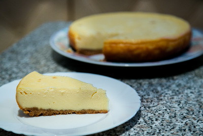 Моя мультиварка и первый Чизкейк!