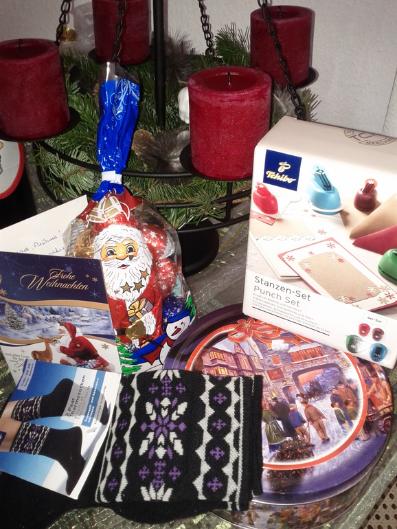 Secret Santa!