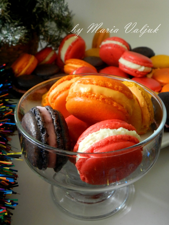 Macarons)