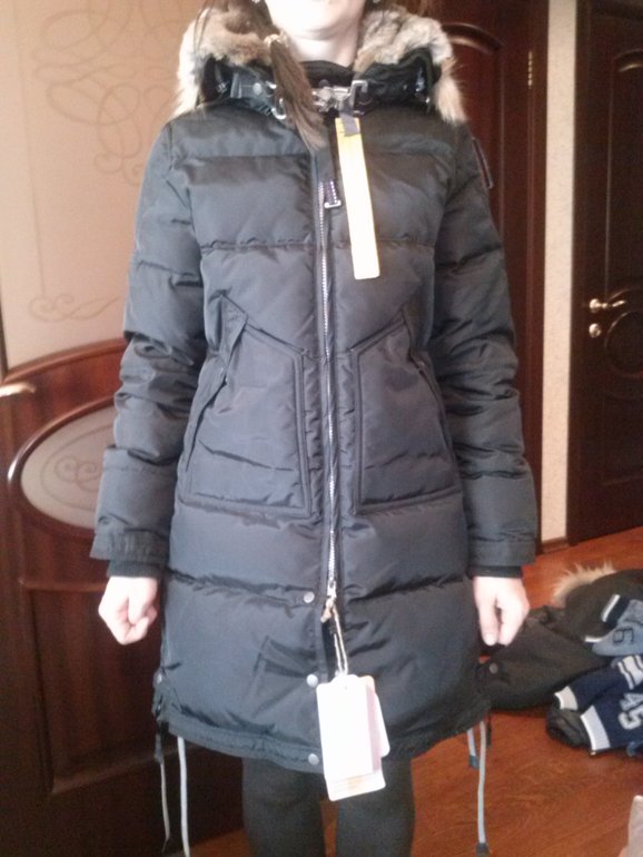 мой parajumpers